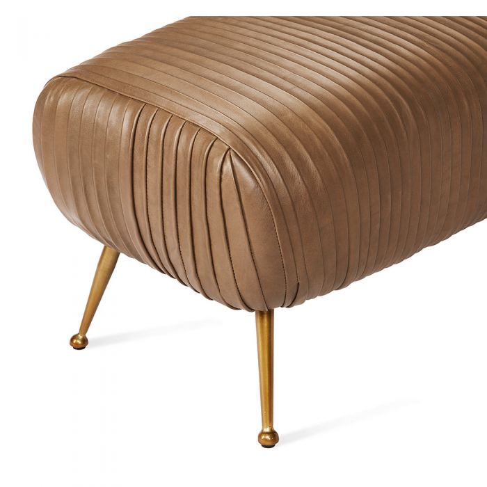 Thatcher Bench Accent Bench Interlude Home     Four Hands, Burke Decor, Mid Century Modern Furniture, Old Bones Furniture Company, Old Bones Co, Modern Mid Century, Designer Furniture, https://www.oldbonesco.com/