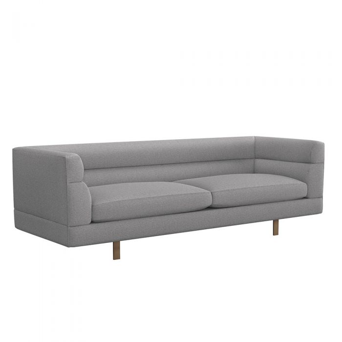 Ornette Sofa RhinoSofas Interlude Home  Rhino   Four Hands, Burke Decor, Mid Century Modern Furniture, Old Bones Furniture Company, Old Bones Co, Modern Mid Century, Designer Furniture, https://www.oldbonesco.com/