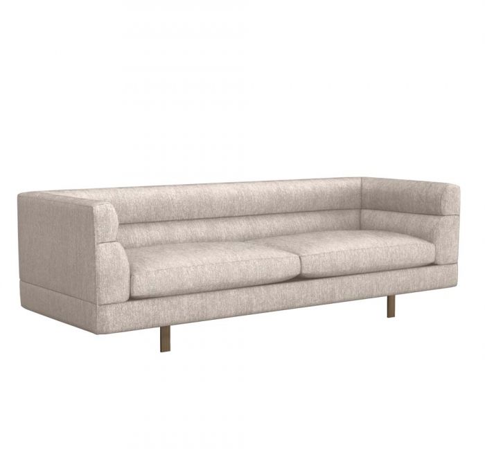 Ornette Sofa BungalowSofas Interlude Home  Bungalow   Four Hands, Burke Decor, Mid Century Modern Furniture, Old Bones Furniture Company, Old Bones Co, Modern Mid Century, Designer Furniture, https://www.oldbonesco.com/