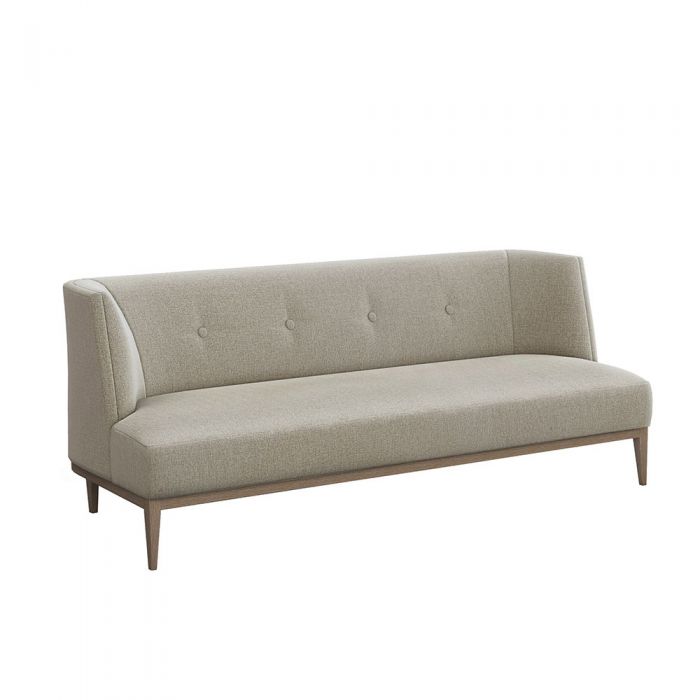 Chloe Sofa StoneSofas Interlude Home  Stone   Four Hands, Burke Decor, Mid Century Modern Furniture, Old Bones Furniture Company, Old Bones Co, Modern Mid Century, Designer Furniture, https://www.oldbonesco.com/