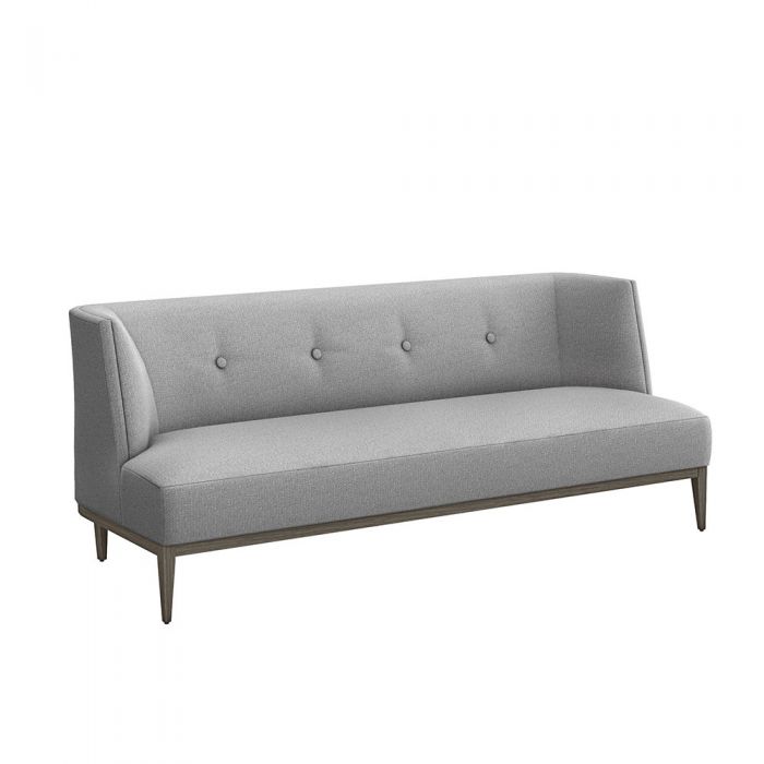 Chloe Sofa RhinoSofas Interlude Home  Rhino   Four Hands, Burke Decor, Mid Century Modern Furniture, Old Bones Furniture Company, Old Bones Co, Modern Mid Century, Designer Furniture, https://www.oldbonesco.com/