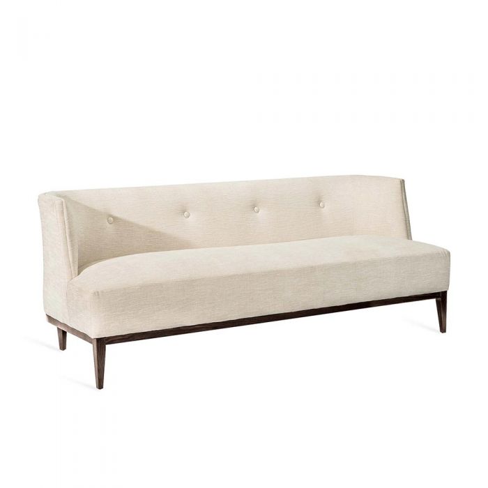 Chloe Sofa PureSofas Interlude Home  Pure   Four Hands, Burke Decor, Mid Century Modern Furniture, Old Bones Furniture Company, Old Bones Co, Modern Mid Century, Designer Furniture, https://www.oldbonesco.com/