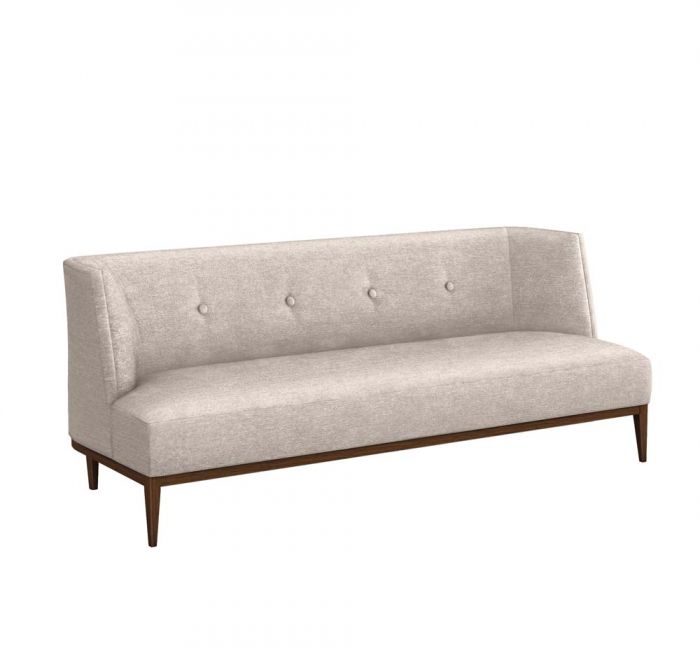 Chloe Sofa BungalowSofas Interlude Home  Bungalow   Four Hands, Burke Decor, Mid Century Modern Furniture, Old Bones Furniture Company, Old Bones Co, Modern Mid Century, Designer Furniture, https://www.oldbonesco.com/