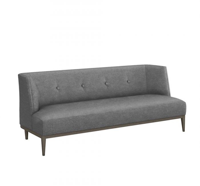 Chloe Sofa NightSofas Interlude Home  Night   Four Hands, Burke Decor, Mid Century Modern Furniture, Old Bones Furniture Company, Old Bones Co, Modern Mid Century, Designer Furniture, https://www.oldbonesco.com/