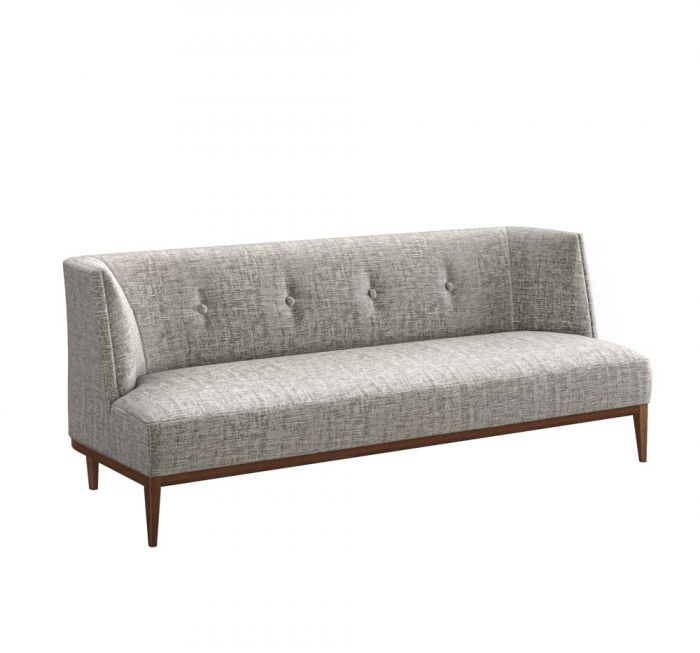 Chloe Sofa FeatherSofas Interlude Home  Feather   Four Hands, Burke Decor, Mid Century Modern Furniture, Old Bones Furniture Company, Old Bones Co, Modern Mid Century, Designer Furniture, https://www.oldbonesco.com/