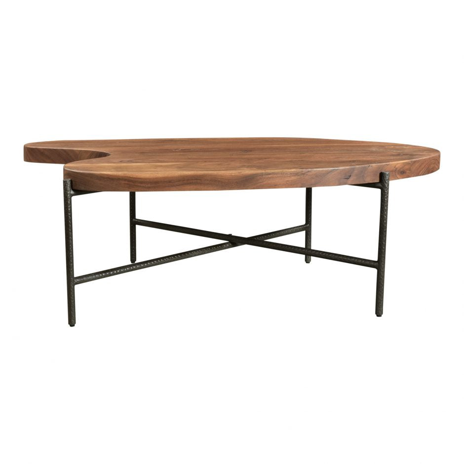 Adzuki Coffee Table Coffee Table Moe's     Four Hands, Burke Decor, Mid Century Modern Furniture, Old Bones Furniture Company, Old Bones Co, Modern Mid Century, Designer Furniture, https://www.oldbonesco.com/