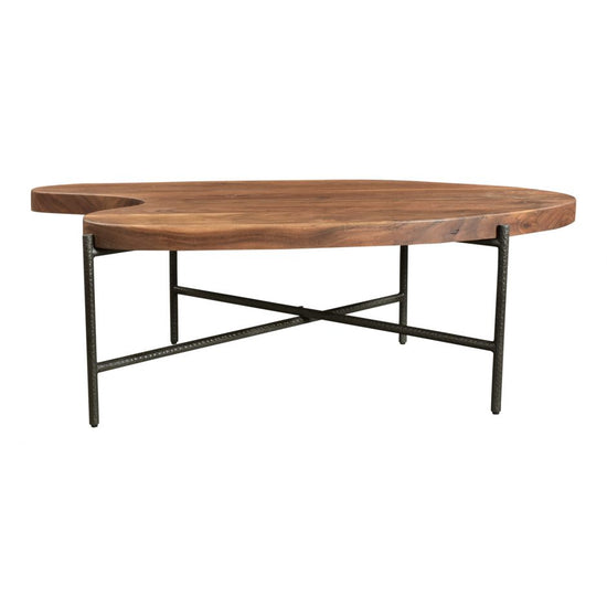 Adzuki Coffee Table Coffee Table Moe's     Four Hands, Burke Decor, Mid Century Modern Furniture, Old Bones Furniture Company, Old Bones Co, Modern Mid Century, Designer Furniture, https://www.oldbonesco.com/
