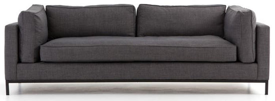 Grammercy Sofa Sofa Four Hands     Four Hands, Burke Decor, Mid Century Modern Furniture, Old Bones Furniture Company, Old Bones Co, Modern Mid Century, Designer Furniture, https://www.oldbonesco.com/