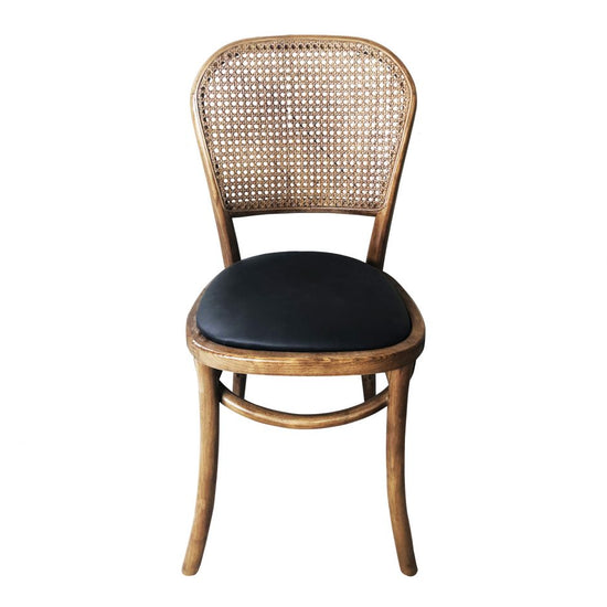 Bedford Dining Chair-M2 Dining Chair Moe's     Four Hands, Burke Decor, Mid Century Modern Furniture, Old Bones Furniture Company, Old Bones Co, Modern Mid Century, Designer Furniture, https://www.oldbonesco.com/