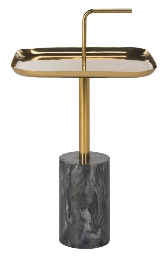 Artemis Square Brass Top Side Table Accent Tables safavieh     Four Hands, Burke Decor, Mid Century Modern Furniture, Old Bones Furniture Company, Old Bones Co, Modern Mid Century, Designer Furniture, https://www.oldbonesco.com/