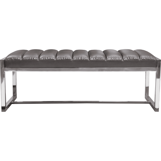 Bardot Bench Bench Diamond Sofa     Four Hands, Burke Decor, Mid Century Modern Furniture, Old Bones Furniture Company, Old Bones Co, Modern Mid Century, Designer Furniture, https://www.oldbonesco.com/