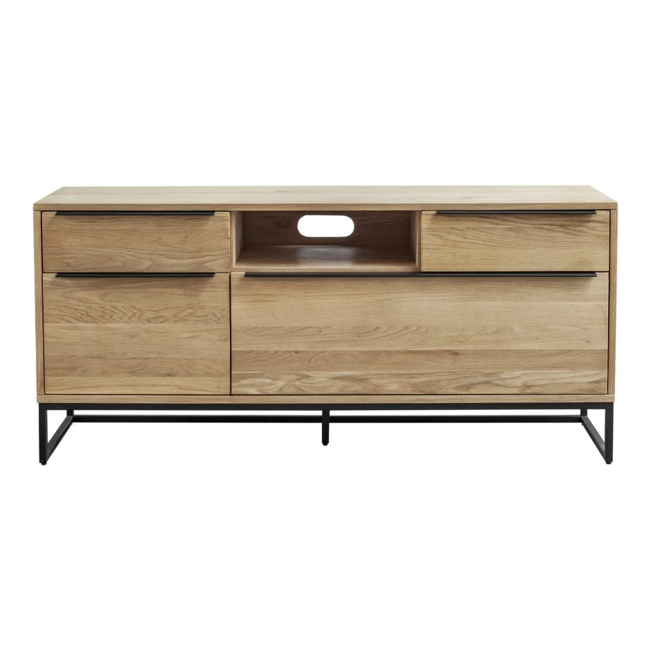 Nevada Media Cabinet Media Unit Moe's     Four Hands, Burke Decor, Mid Century Modern Furniture, Old Bones Furniture Company, Old Bones Co, Modern Mid Century, Designer Furniture, https://www.oldbonesco.com/