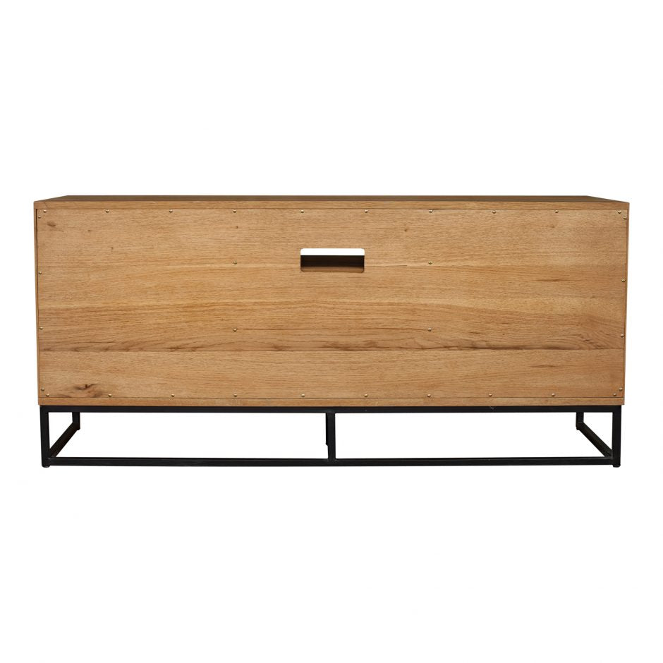 Nevada Media Cabinet Media Unit Moe's     Four Hands, Burke Decor, Mid Century Modern Furniture, Old Bones Furniture Company, Old Bones Co, Modern Mid Century, Designer Furniture, https://www.oldbonesco.com/