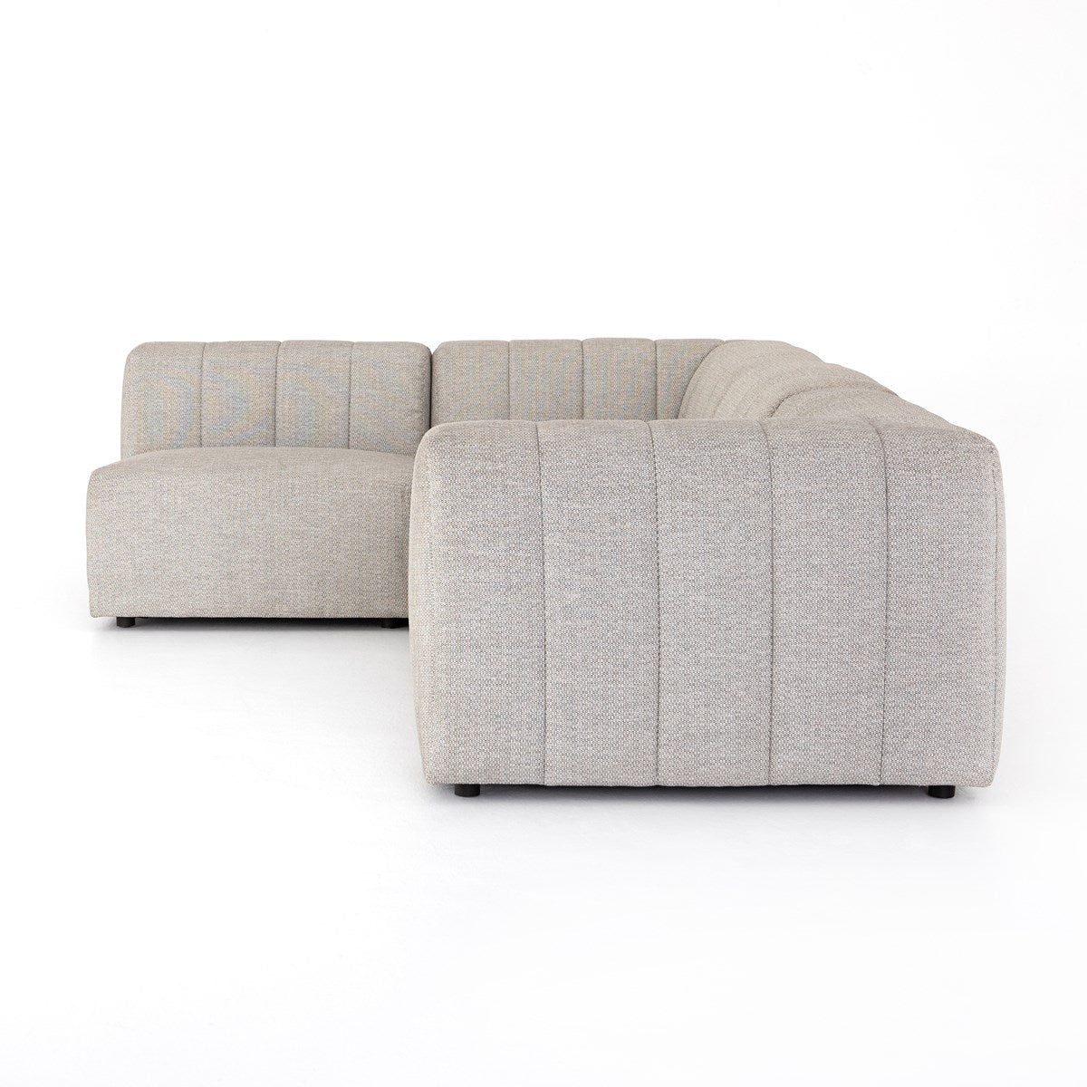 Gwen Outdoor 4 Pc Sectional Sectional Sofa Four Hands     Four Hands, Burke Decor, Mid Century Modern Furniture, Old Bones Furniture Company, Old Bones Co, Modern Mid Century, Designer Furniture, https://www.oldbonesco.com/