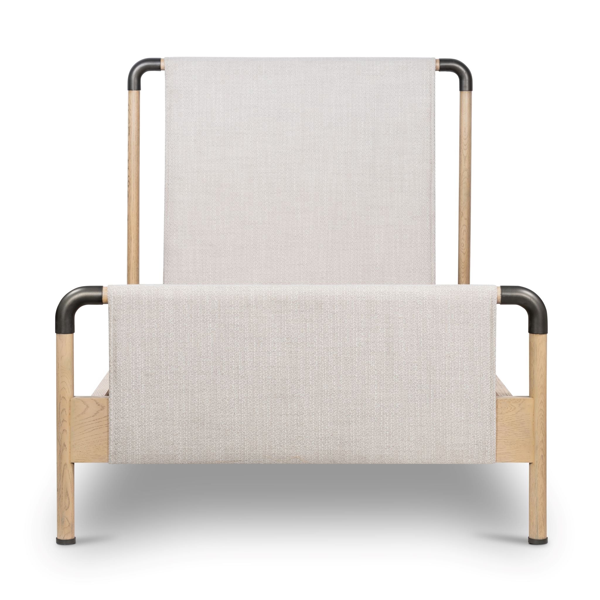 Harriett Bed Bed Four Hands     Four Hands, Mid Century Modern Furniture, Old Bones Furniture Company, Old Bones Co, Modern Mid Century, Designer Furniture, https://www.oldbonesco.com/