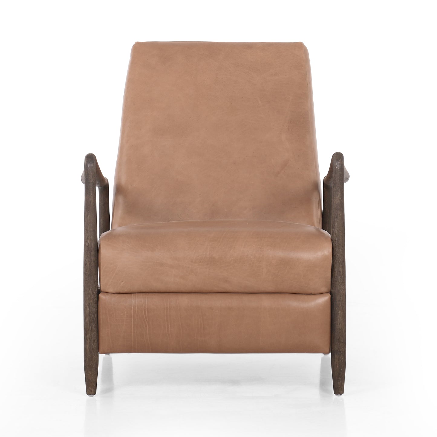 Load image into Gallery viewer, Braden Recliner Arm Chairs, Recliners &amp;amp; Sleeper Chairs Four Hands     Four Hands, Mid Century Modern Furniture, Old Bones Furniture Company, Old Bones Co, Modern Mid Century, Designer Furniture, https://www.oldbonesco.com/
