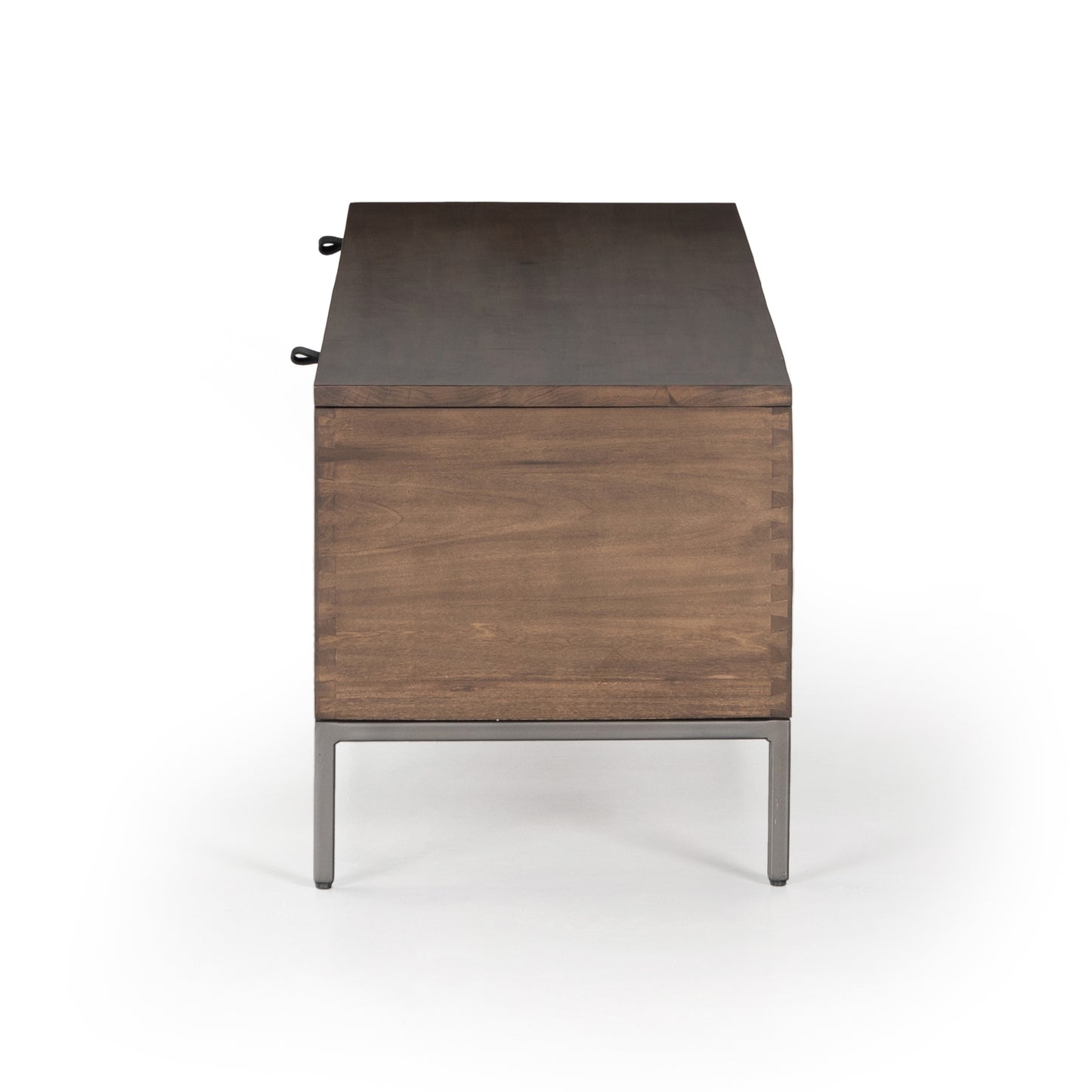 Load image into Gallery viewer, Trey Trunk Trunks Four Hands     Four Hands, Mid Century Modern Furniture, Old Bones Furniture Company, Old Bones Co, Modern Mid Century, Designer Furniture, https://www.oldbonesco.com/
