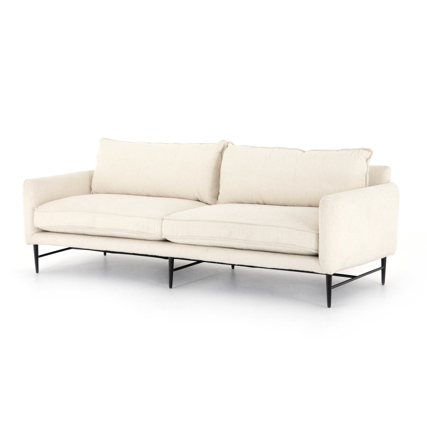 Delaney Sofa - 93" Sofas Four Hands     Four Hands, Mid Century Modern Furniture, Old Bones Furniture Company, Old Bones Co, Modern Mid Century, Designer Furniture, https://www.oldbonesco.com/