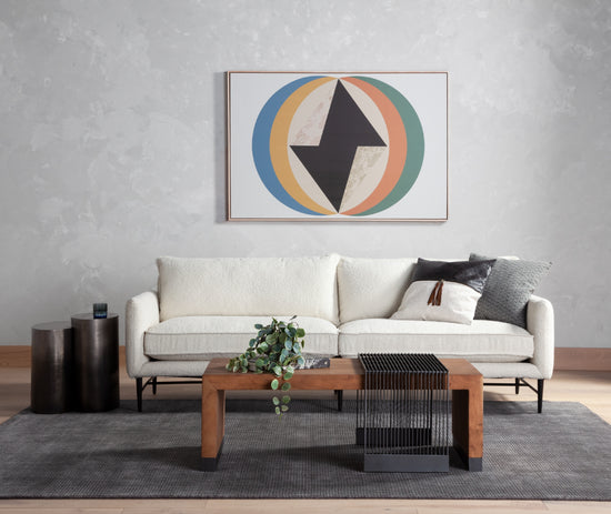 Delaney Sofa - 93" Sofas Four Hands     Four Hands, Mid Century Modern Furniture, Old Bones Furniture Company, Old Bones Co, Modern Mid Century, Designer Furniture, https://www.oldbonesco.com/