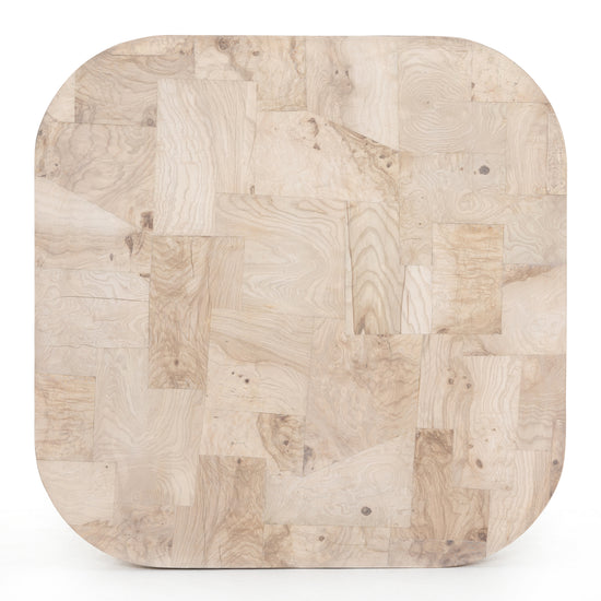 Load image into Gallery viewer, Blanco Coffee Table-Bleached Burl Coffee Tables Four Hands     Four Hands, Burke Decor, Mid Century Modern Furniture, Old Bones Furniture Company, Old Bones Co, Modern Mid Century, Designer Furniture, https://www.oldbonesco.com/
