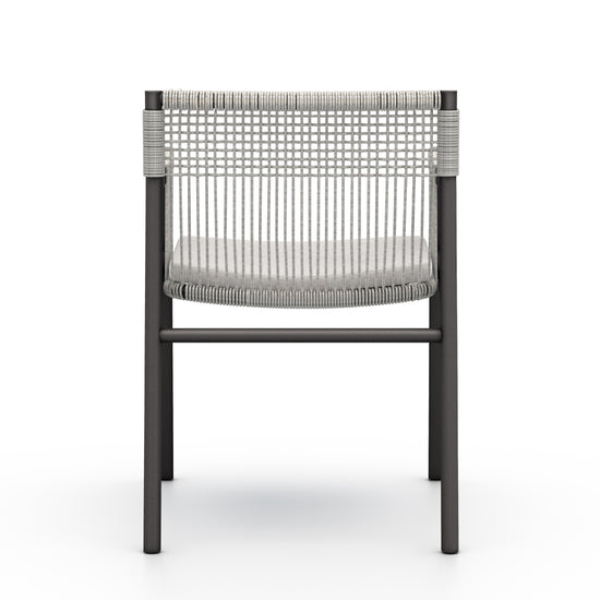 Shuman Outdoor Dining Chair Outdoor Chairs Four Hands     Four Hands, Mid Century Modern Furniture, Old Bones Furniture Company, Old Bones Co, Modern Mid Century, Designer Furniture, https://www.oldbonesco.com/