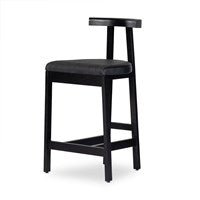 Tex Bar & Counter Stool Bar Stool Four Hands     Four Hands, Mid Century Modern Furniture, Old Bones Furniture Company, Old Bones Co, Modern Mid Century, Designer Furniture, https://www.oldbonesco.com/