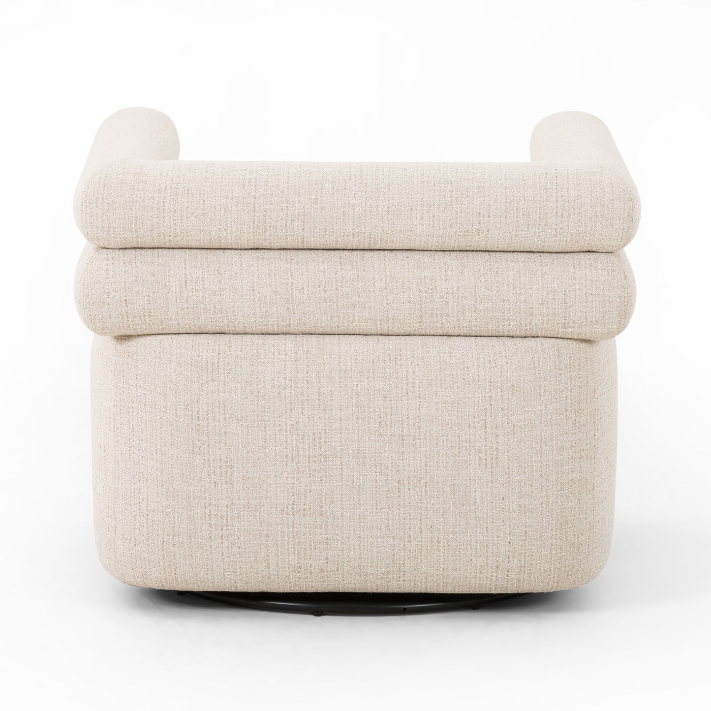 Evie Swivel Chair swivel chair Four Hands     Four Hands, Mid Century Modern Furniture, Old Bones Furniture Company, Old Bones Co, Modern Mid Century, Designer Furniture, https://www.oldbonesco.com/