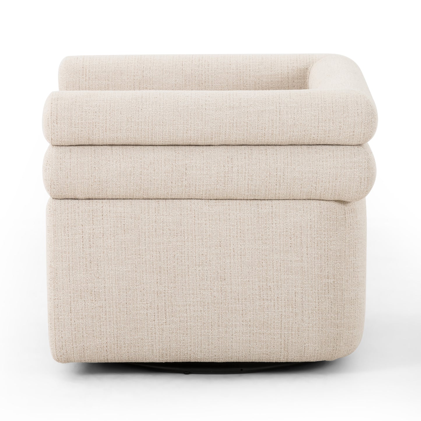 Evie Swivel Chair swivel chair Four Hands     Four Hands, Mid Century Modern Furniture, Old Bones Furniture Company, Old Bones Co, Modern Mid Century, Designer Furniture, https://www.oldbonesco.com/