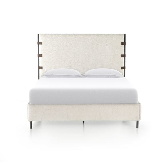 Load image into Gallery viewer, Anderson Bed Bed Four Hands     Four Hands, Burke Decor, Mid Century Modern Furniture, Old Bones Furniture Company, Old Bones Co, Modern Mid Century, Designer Furniture, https://www.oldbonesco.com/
