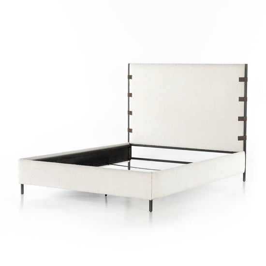 Load image into Gallery viewer, Anderson Bed Bed Four Hands     Four Hands, Burke Decor, Mid Century Modern Furniture, Old Bones Furniture Company, Old Bones Co, Modern Mid Century, Designer Furniture, https://www.oldbonesco.com/
