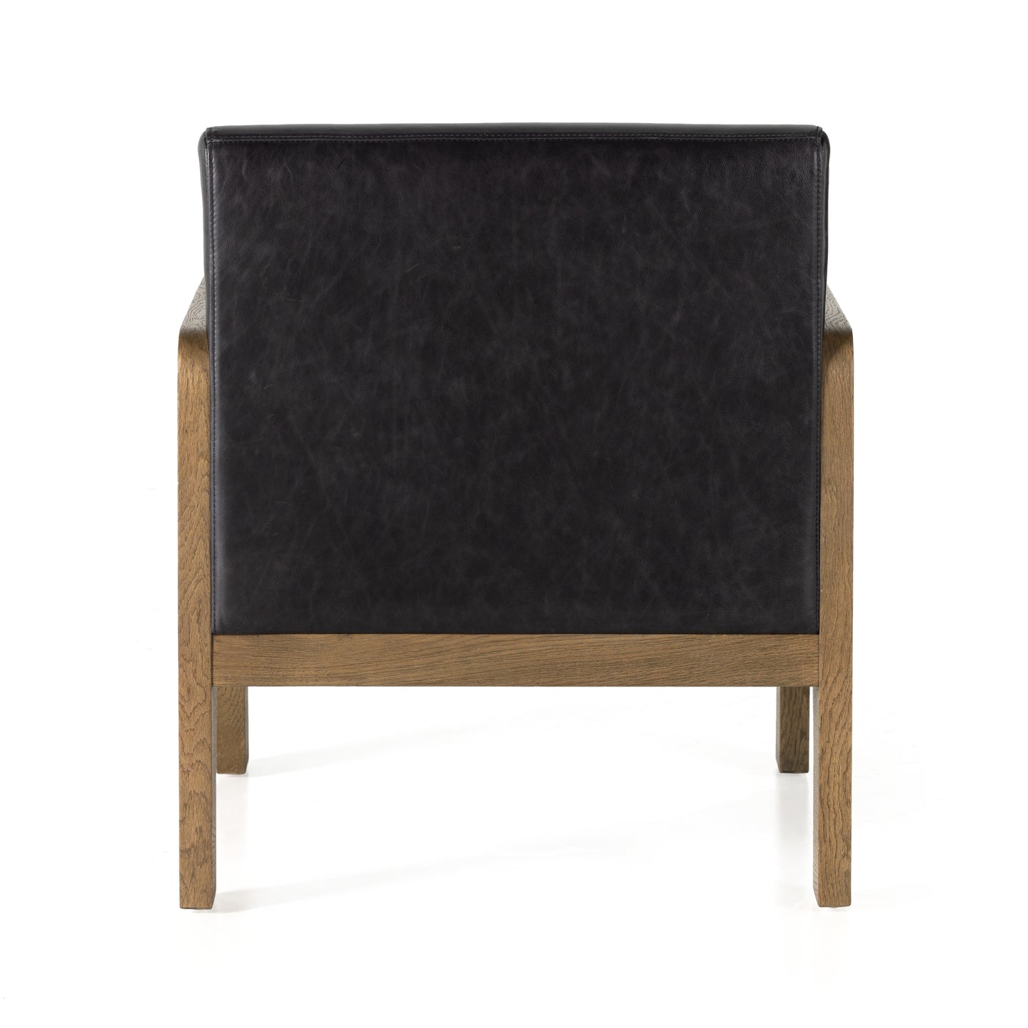 Load image into Gallery viewer, Jeanne Chair-Sonoma Black Lounge Chair Four Hands     Four Hands, Mid Century Modern Furniture, Old Bones Furniture Company, Old Bones Co, Modern Mid Century, Designer Furniture, https://www.oldbonesco.com/
