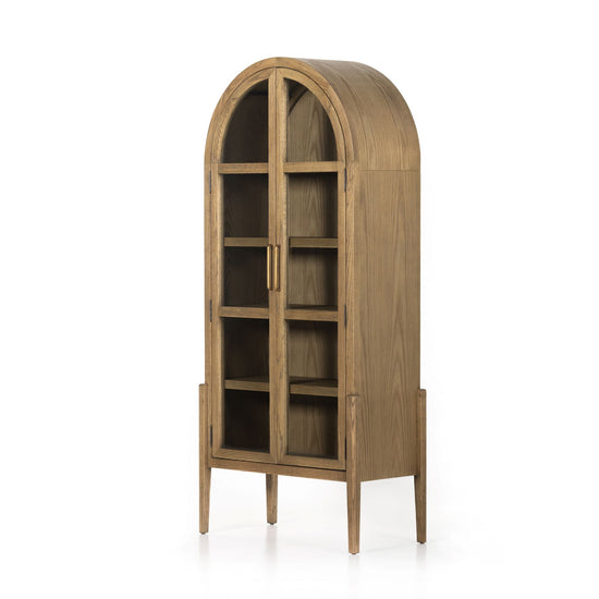 Load image into Gallery viewer, Tolle Cabinet Cabinets &amp;amp; Storage Four Hands     Four Hands, Mid Century Modern Furniture, Old Bones Furniture Company, Old Bones Co, Modern Mid Century, Designer Furniture, https://www.oldbonesco.com/

