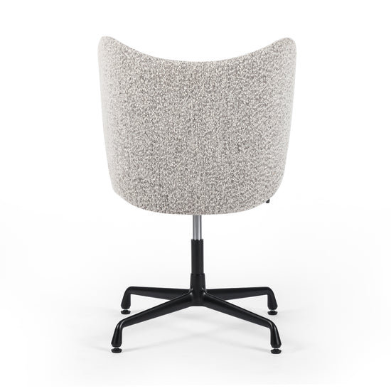 PLATO DESK CHAIR-KNOLL DOMINO | NEW Office Chair Four Hands     Four Hands, Burke Decor, Mid Century Modern Furniture, Old Bones Furniture Company, Old Bones Co, Modern Mid Century, Designer Furniture, https://www.oldbonesco.com/