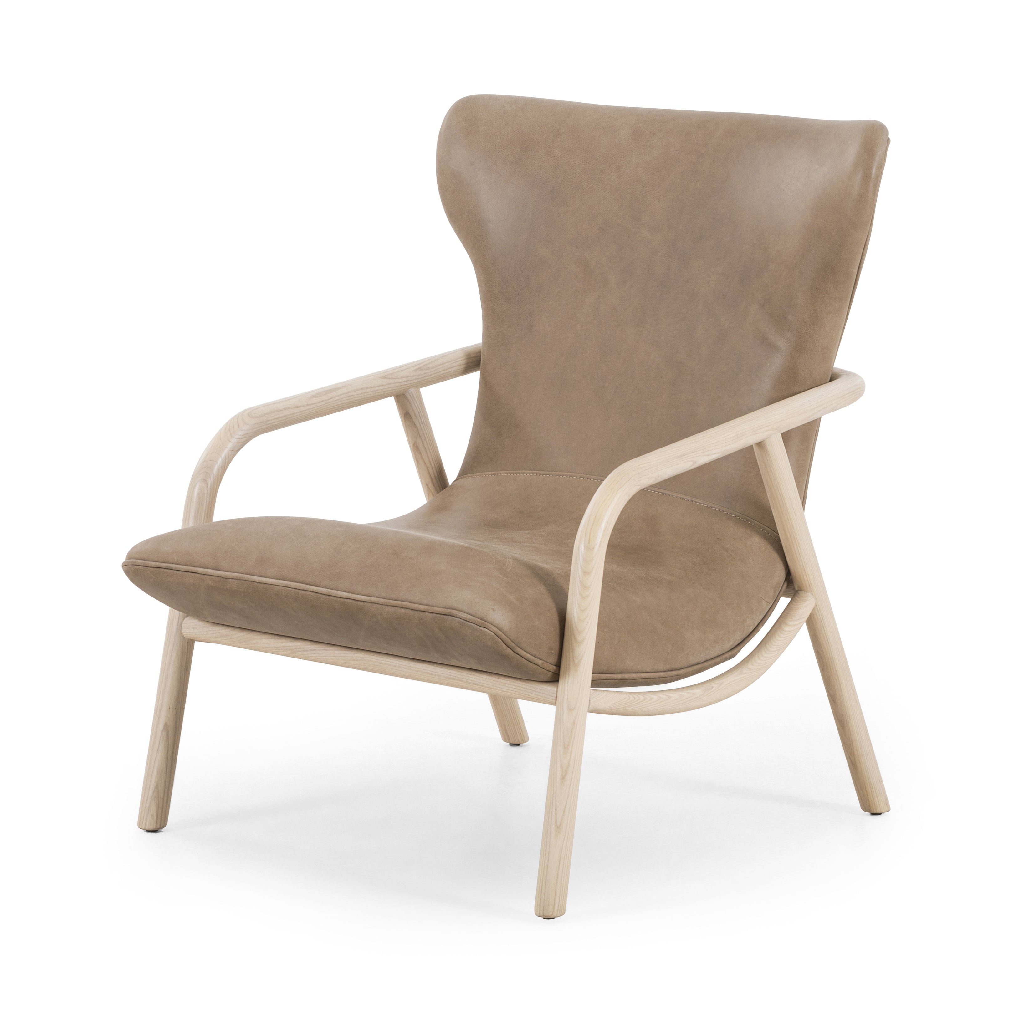 Vance Chair Palermo DriftLounge Chair Four Hands  Palermo Drift   Four Hands, Mid Century Modern Furniture, Old Bones Furniture Company, Old Bones Co, Modern Mid Century, Designer Furniture, https://www.oldbonesco.com/