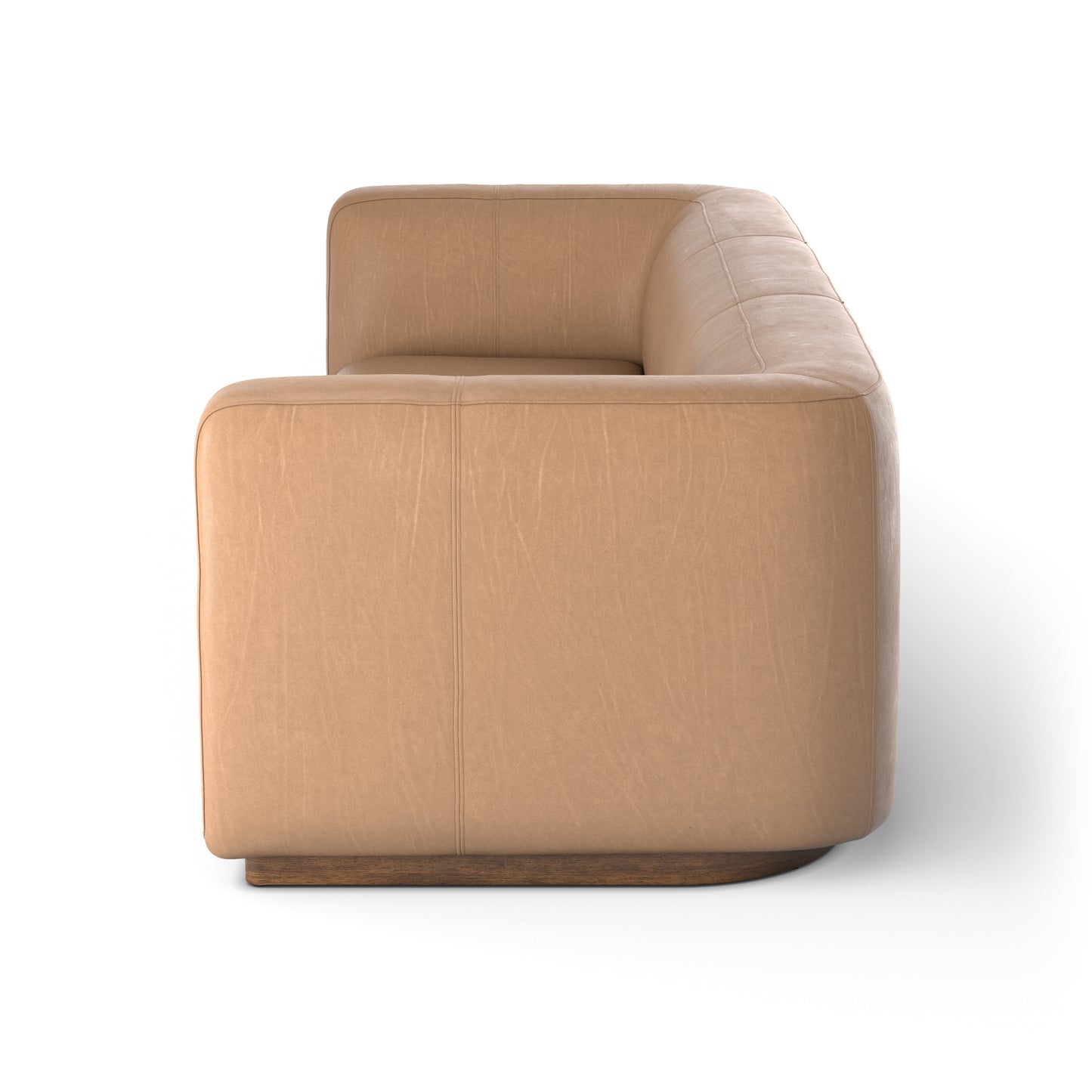 Mabry Sofa sofa Four Hands     Four Hands, Mid Century Modern Furniture, Old Bones Furniture Company, Old Bones Co, Modern Mid Century, Designer Furniture, https://www.oldbonesco.com/