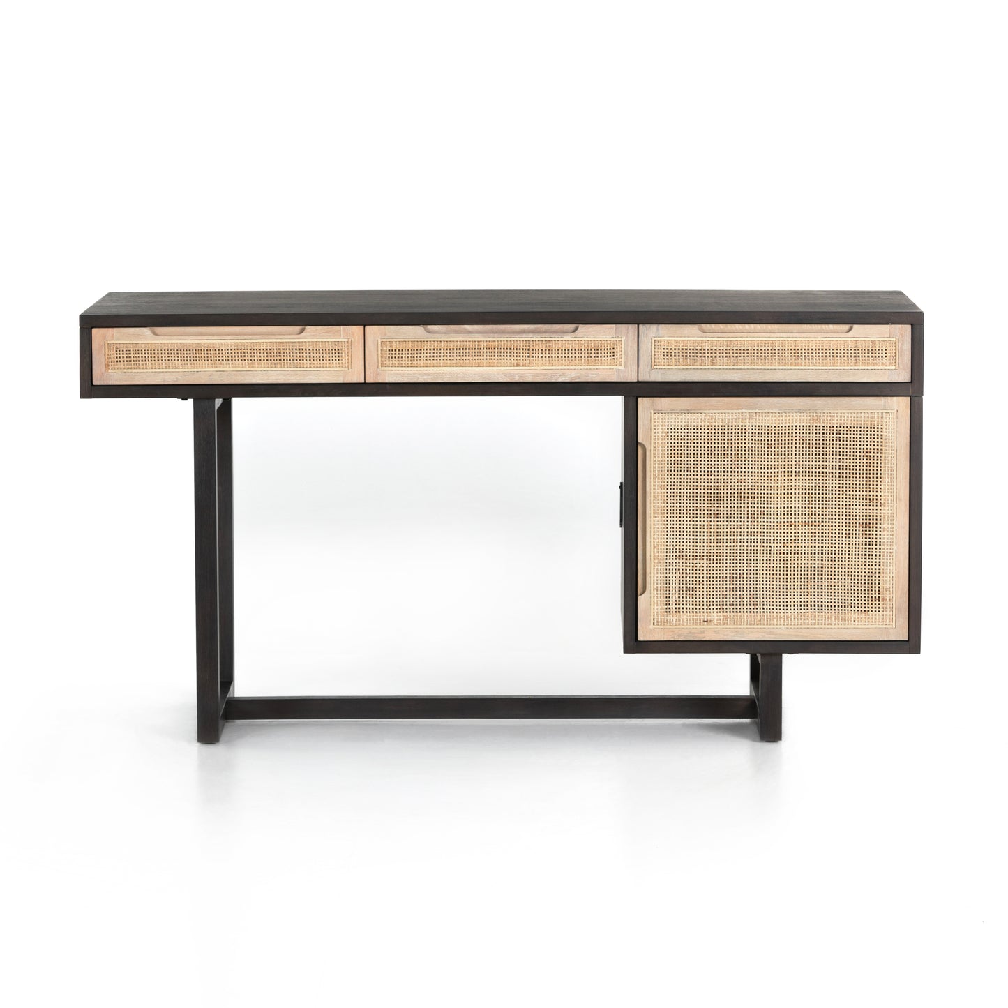 Clarita Desk Desks Four Hands     Four Hands, Mid Century Modern Furniture, Old Bones Furniture Company, Old Bones Co, Modern Mid Century, Designer Furniture, https://www.oldbonesco.com/