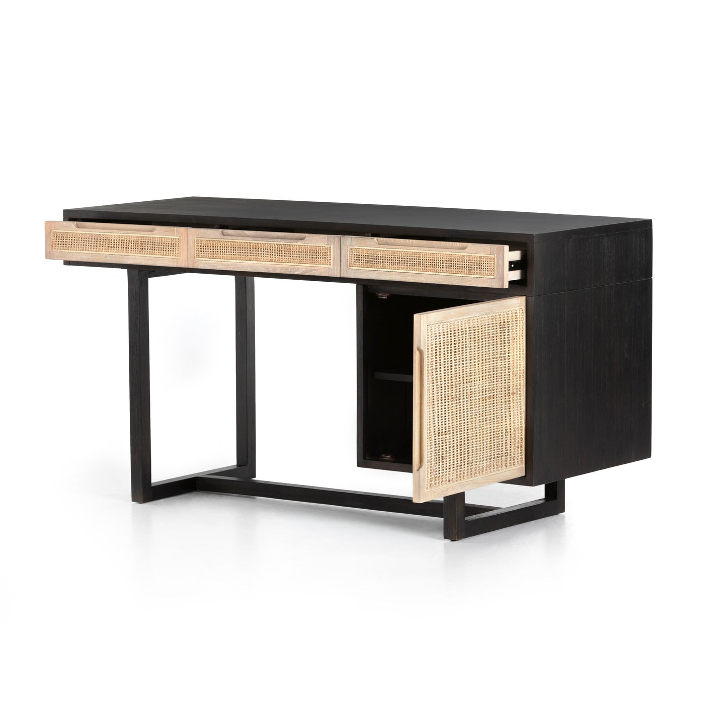Clarita Desk Desks Four Hands     Four Hands, Mid Century Modern Furniture, Old Bones Furniture Company, Old Bones Co, Modern Mid Century, Designer Furniture, https://www.oldbonesco.com/