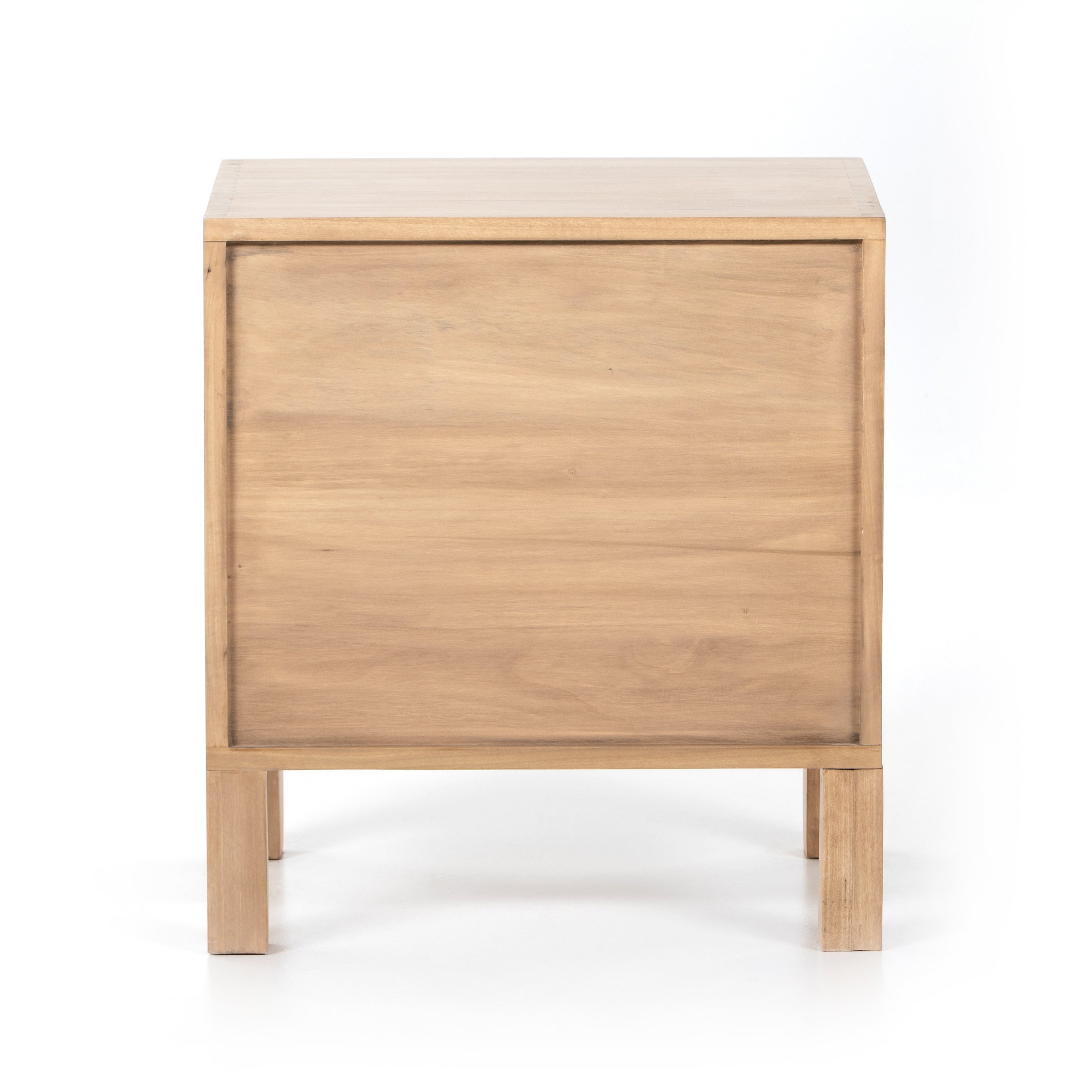 Isador Nightstand-Dry Wash Poplar Nightstands Four Hands     Four Hands, Burke Decor, Mid Century Modern Furniture, Old Bones Furniture Company, Old Bones Co, Modern Mid Century, Designer Furniture, https://www.oldbonesco.com/