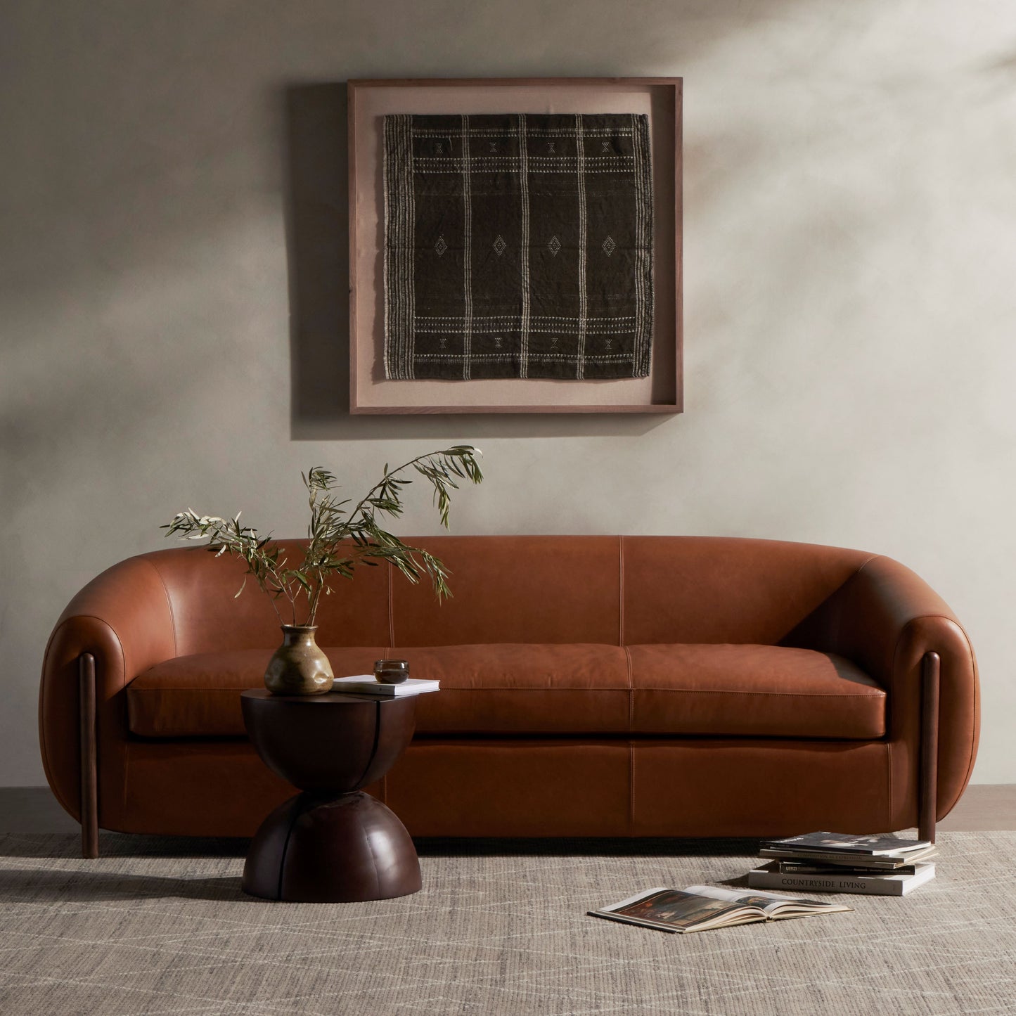 Lyla Sofa Sofas Four Hands     Four Hands, Mid Century Modern Furniture, Old Bones Furniture Company, Old Bones Co, Modern Mid Century, Designer Furniture, https://www.oldbonesco.com/