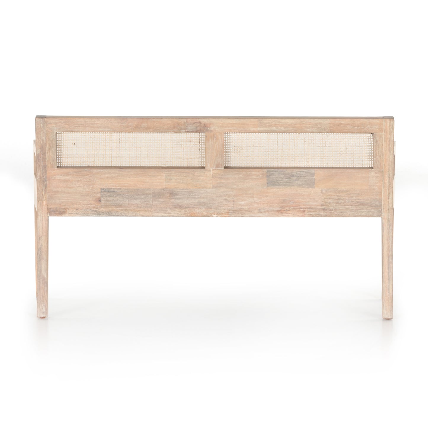 Clarita Accent Bench Accent Bench Four Hands     Four Hands, Mid Century Modern Furniture, Old Bones Furniture Company, Old Bones Co, Modern Mid Century, Designer Furniture, https://www.oldbonesco.com/