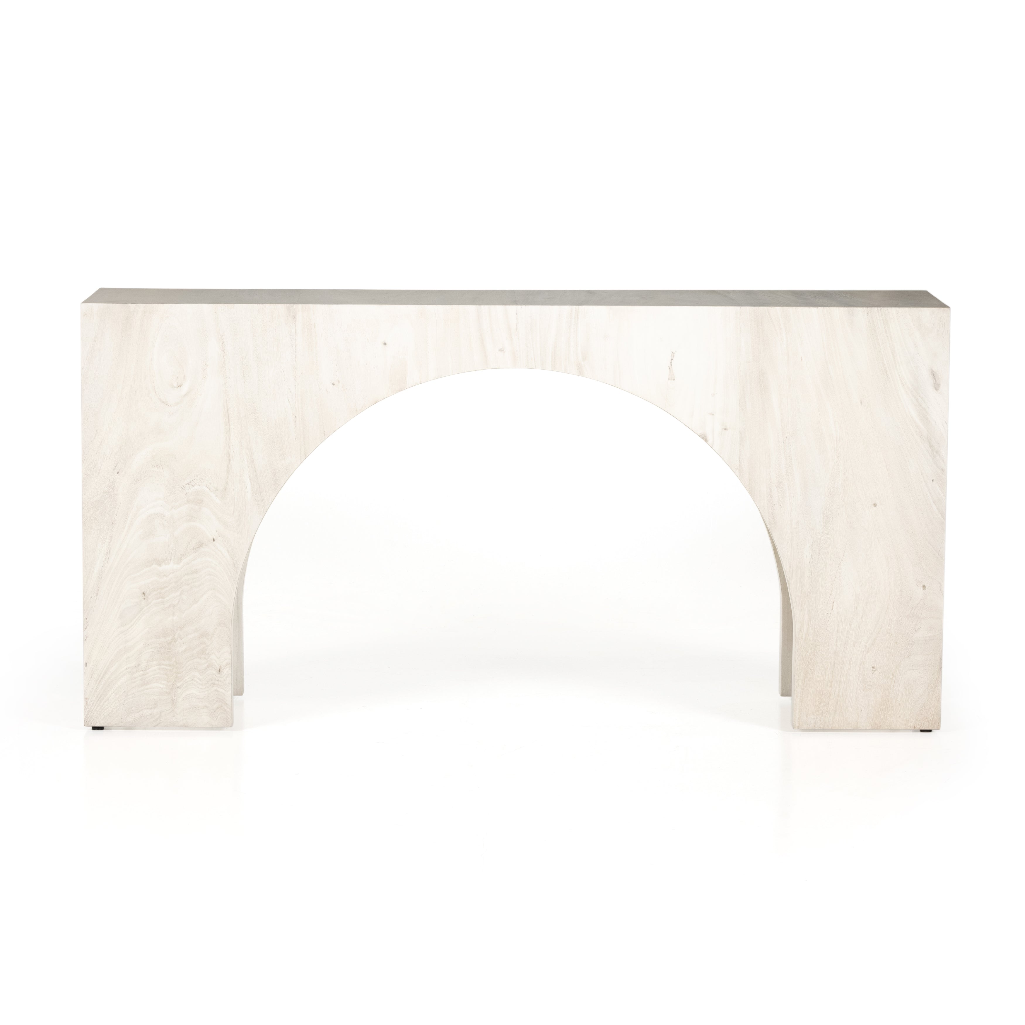 Fausto Console Table-Bleached Guanacaste Console Table Four Hands     Four Hands, Burke Decor, Mid Century Modern Furniture, Old Bones Furniture Company, Old Bones Co, Modern Mid Century, Designer Furniture, https://www.oldbonesco.com/