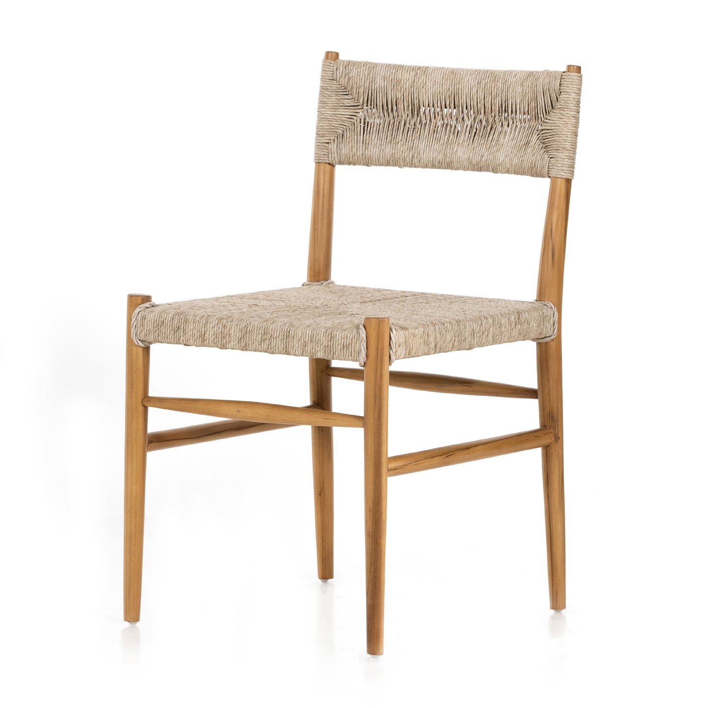 Lomas Outdoor Dining Chair Natural TeakOutdoor Chairs Four Hands  Natural Teak   Four Hands, Mid Century Modern Furniture, Old Bones Furniture Company, Old Bones Co, Modern Mid Century, Designer Furniture, https://www.oldbonesco.com/