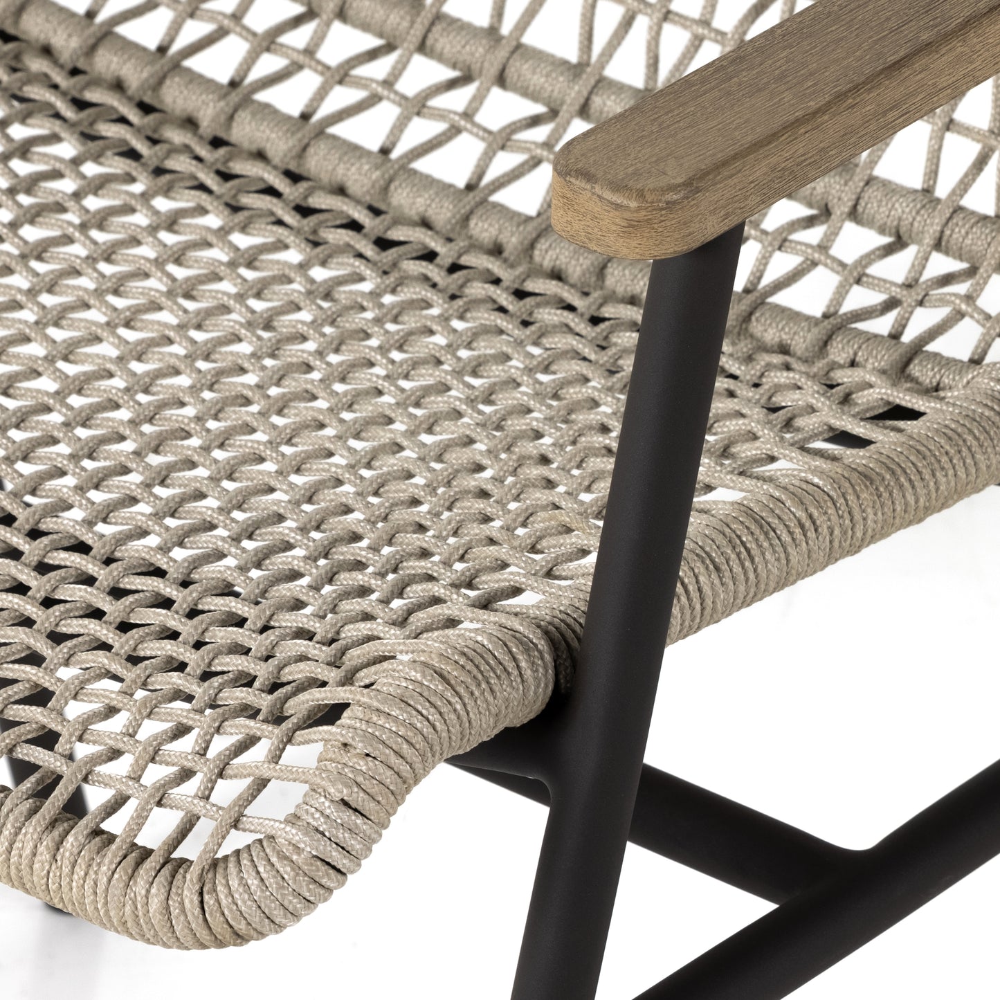 Avera Outdoor Dining Chair Outdoor Seating Four Hands     Four Hands, Mid Century Modern Furniture, Old Bones Furniture Company, Old Bones Co, Modern Mid Century, Designer Furniture, https://www.oldbonesco.com/