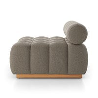 Load image into Gallery viewer, Build Your Own: Roma Outdoor Sectional Sectional Four Hands     Four Hands, Mid Century Modern Furniture, Old Bones Furniture Company, Old Bones Co, Modern Mid Century, Designer Furniture, https://www.oldbonesco.com/
