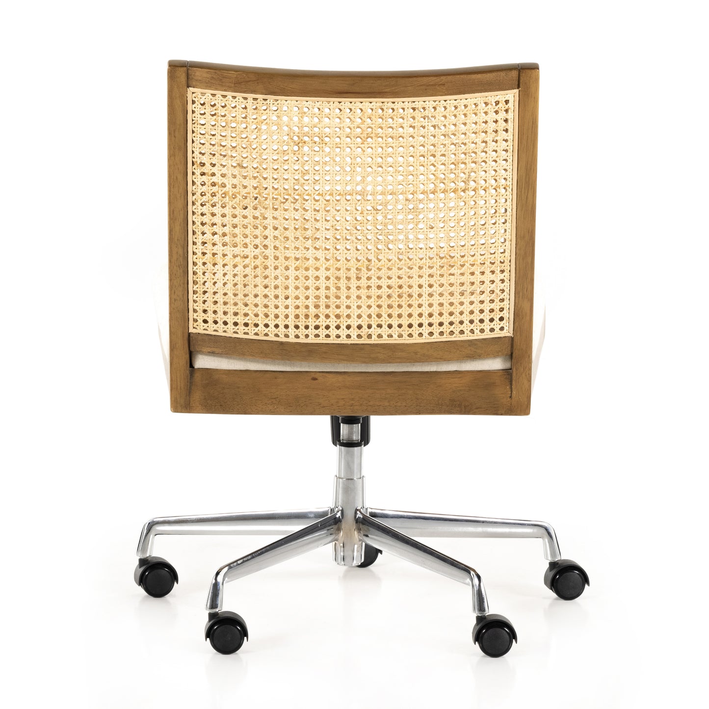 Antonia Cane Desk Chair Desk Chair Four Hands     Four Hands, Burke Decor, Mid Century Modern Furniture, Old Bones Furniture Company, Old Bones Co, Modern Mid Century, Designer Furniture, https://www.oldbonesco.com/