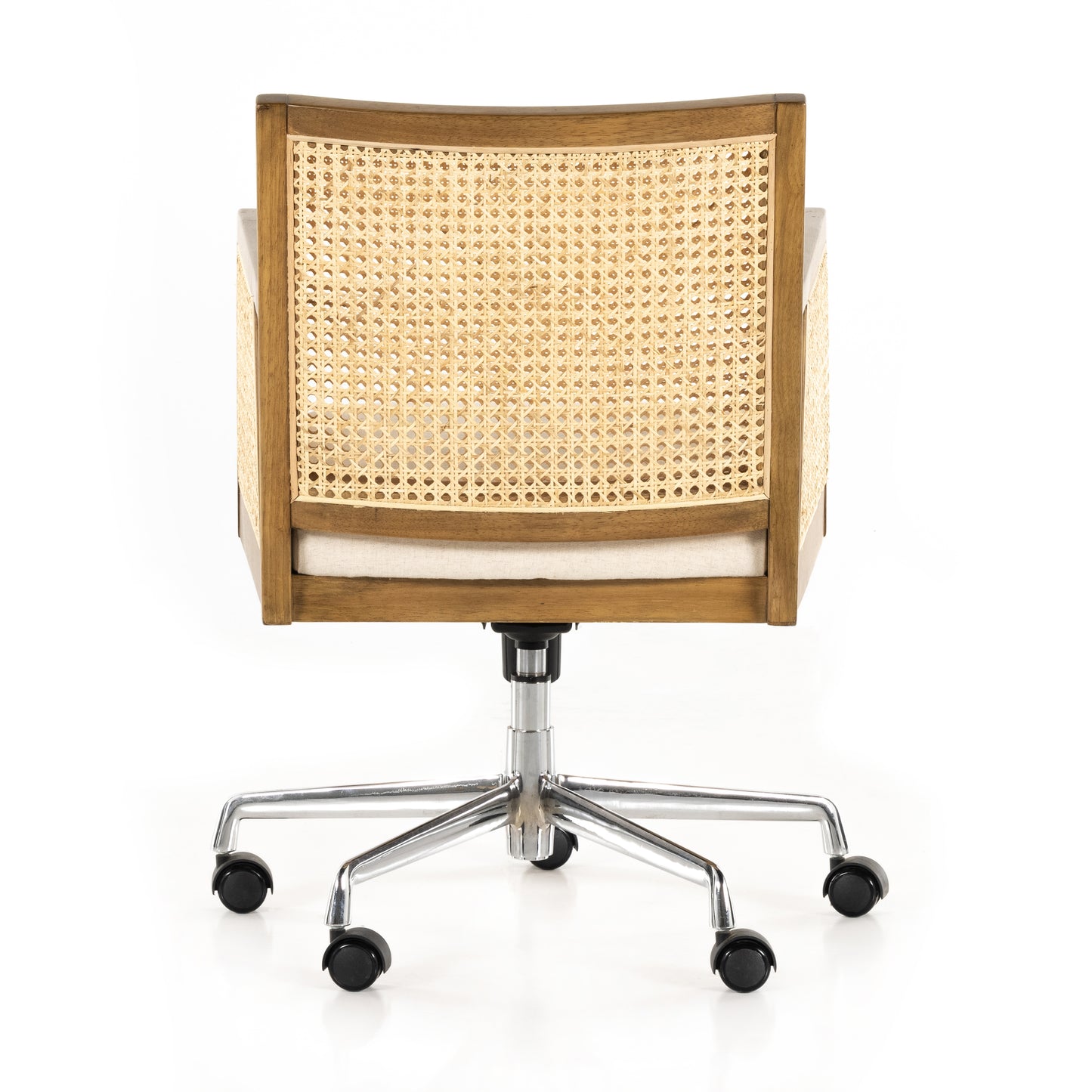 Antonia Cane Desk Chair Desk Chair Four Hands     Four Hands, Burke Decor, Mid Century Modern Furniture, Old Bones Furniture Company, Old Bones Co, Modern Mid Century, Designer Furniture, https://www.oldbonesco.com/