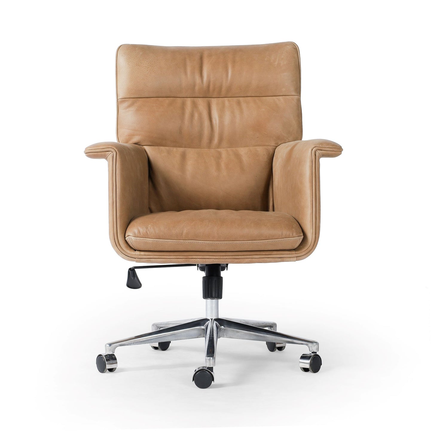 Load image into Gallery viewer, Humphrey Desk Chair Office Chair Four Hands     Four Hands, Mid Century Modern Furniture, Old Bones Furniture Company, Old Bones Co, Modern Mid Century, Designer Furniture, https://www.oldbonesco.com/
