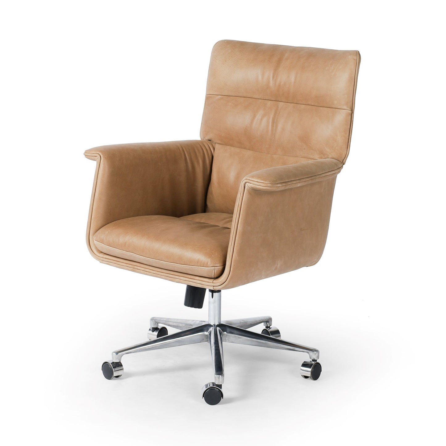 Humphrey Desk Chair Office Chair Four Hands     Four Hands, Mid Century Modern Furniture, Old Bones Furniture Company, Old Bones Co, Modern Mid Century, Designer Furniture, https://www.oldbonesco.com/