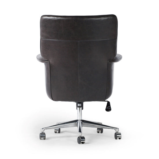 Humphrey Desk Chair Office Chair Four Hands     Four Hands, Mid Century Modern Furniture, Old Bones Furniture Company, Old Bones Co, Modern Mid Century, Designer Furniture, https://www.oldbonesco.com/