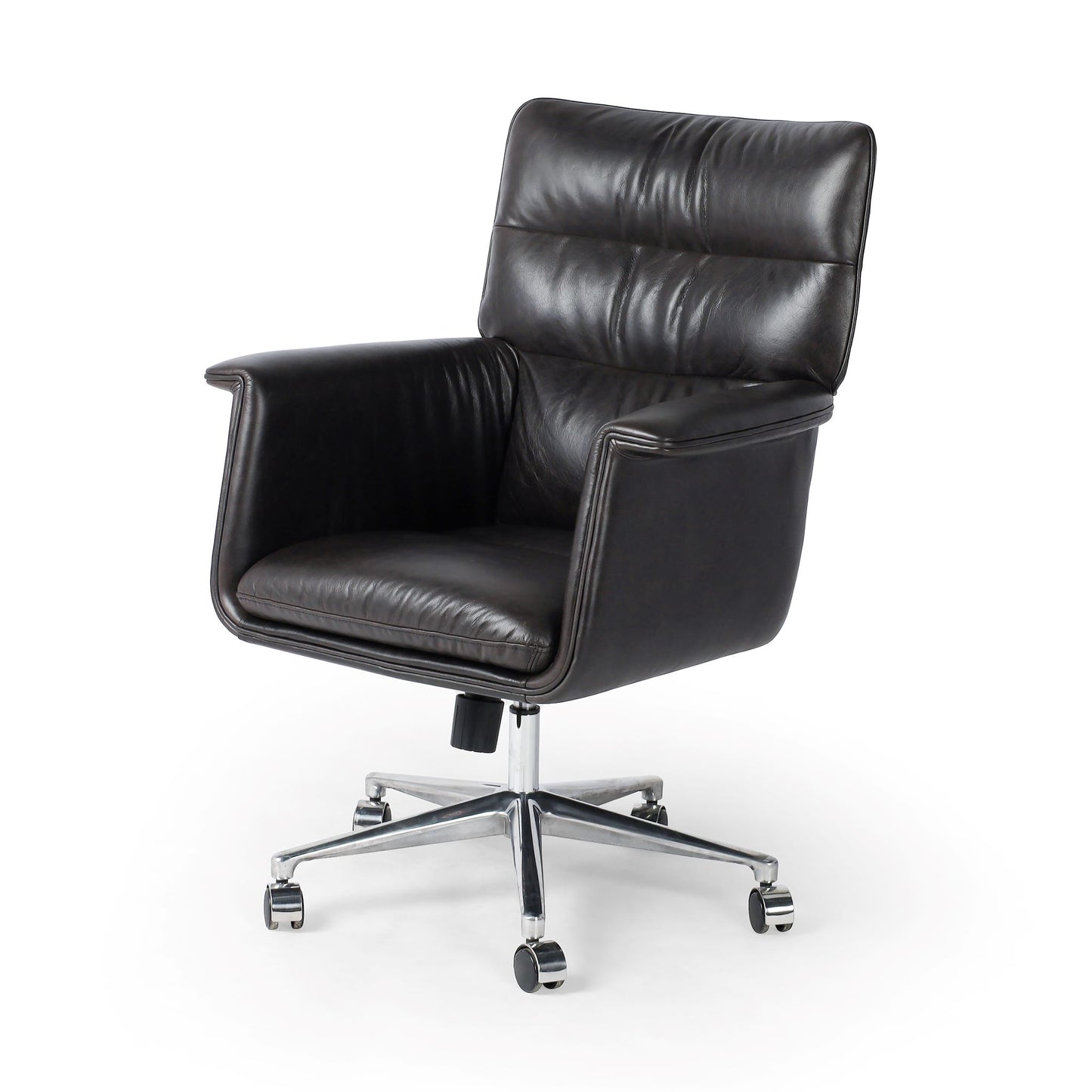 Humphrey Desk Chair Office Chair Four Hands     Four Hands, Mid Century Modern Furniture, Old Bones Furniture Company, Old Bones Co, Modern Mid Century, Designer Furniture, https://www.oldbonesco.com/